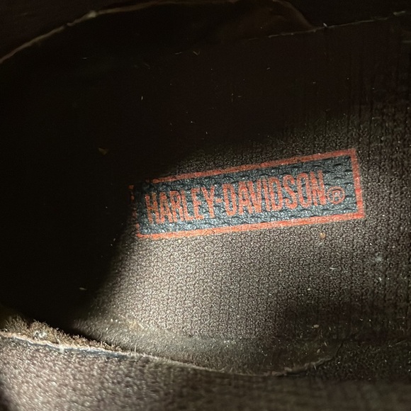 Harley-Davidson Tyler Lace Chukka Boots - Brown - Picture 12 of 16